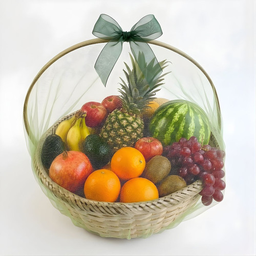 Create Your Own Fruits Gift Basket