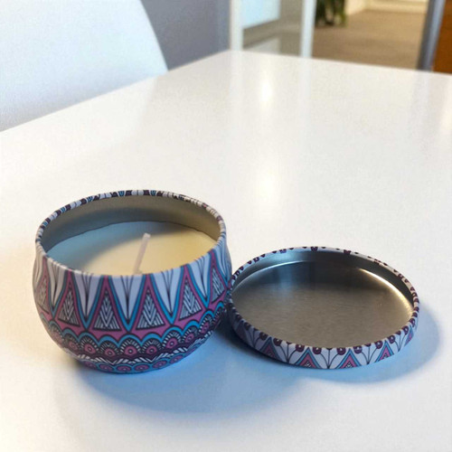 Aura Scented Candle  Aura Scented Candle