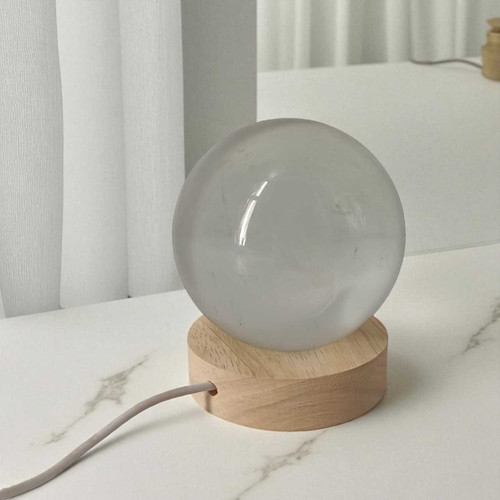 3D Crystal Ball Lamp – Lord Ganesh Ji with Wooden Base SP-10758 3D Crystal Ball Lamp – Lord Ganesh Ji with Wooden Base SP-10758