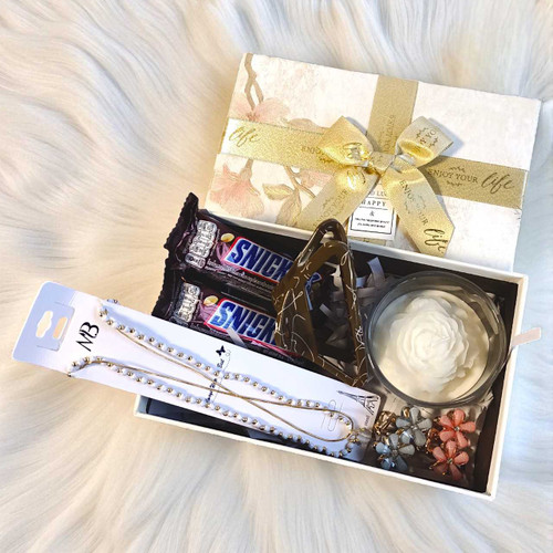 Sparkle, Accessory, Chocolates Box for Her JNK-5031