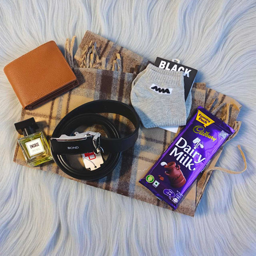 Stylish Essentials Gift Set for Men BPL-543