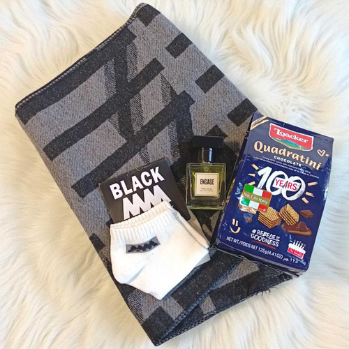 Comfort & Cologne Combo For Him SPM-52