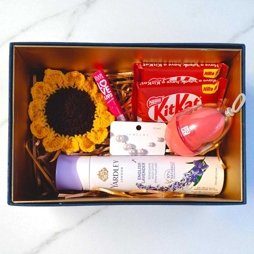 Beauty & Chocolate Box JNK-5071