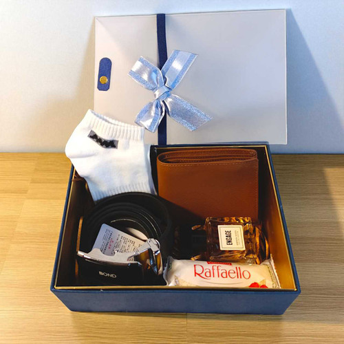 Classic Men’s Style Box SPM-54