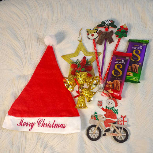 Cheerful Christmas Celebration Gift Pack JNK-5095 Cheerful Christmas Celebration Gift Pack JNK-5095