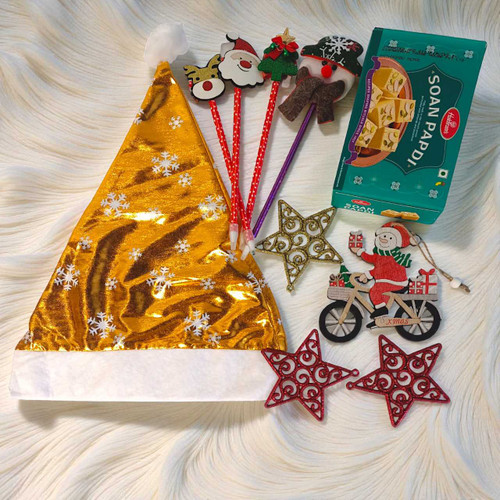 Christmas Joy Decor Gift Set BPL-559 Christmas Joy Decor Gift Set BPL-559