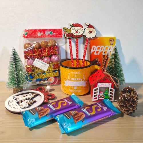 Cozy Festive Christmas Gift JNK-5101 Cozy Festive Christmas Gift JNK-5101