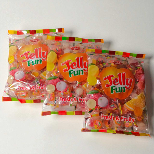 Jelly Fun Chocolates- 3 packets JNK-5123 Jelly Fun Chocolates- 3 packets JNK-5123