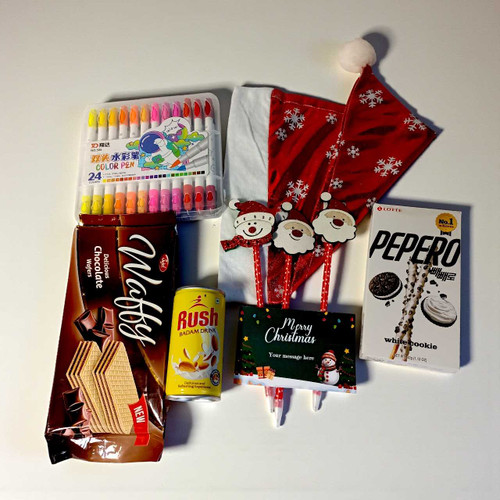 Merry Christmas Treats for Kids JNK-5150 Merry Christmas Treats for Kids JNK-5150