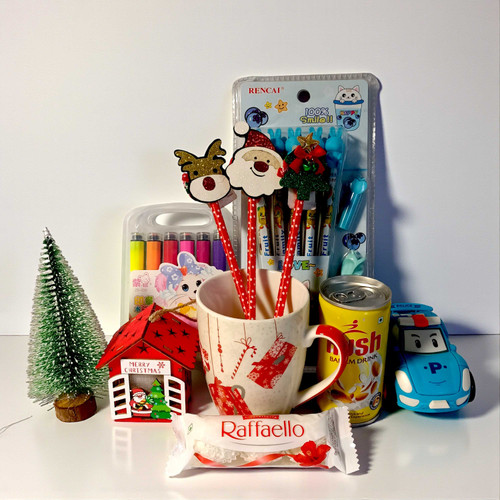 Holiday Fun Christmas Surprise for Kids JNK-5152 Holiday Fun Christmas Surprise for Kids JNK-5152