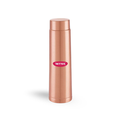 Better Satveda Copper Water Bottle(1000 ml) CWB38