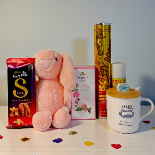 Birthday Bliss Gift for Her – Wrapped with Love SK-1068