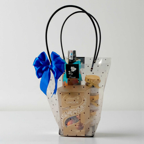 Premium Whisky & Chocolate Delight Combo Bag JSR-608