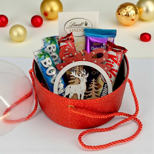 *Holiday Sweet Décor Gift Box JSR-611