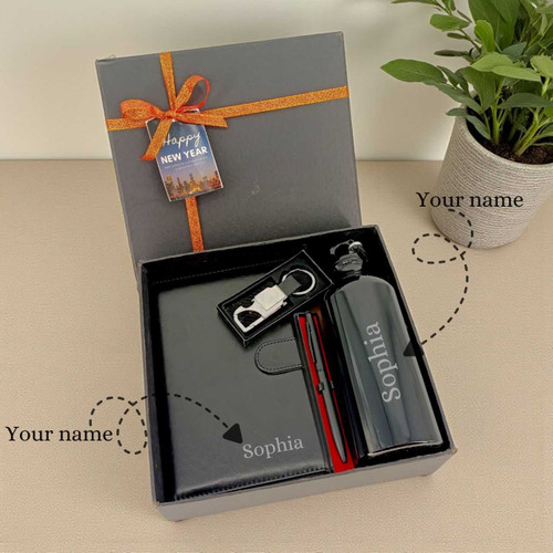 Business Essentials with Custom Touch 