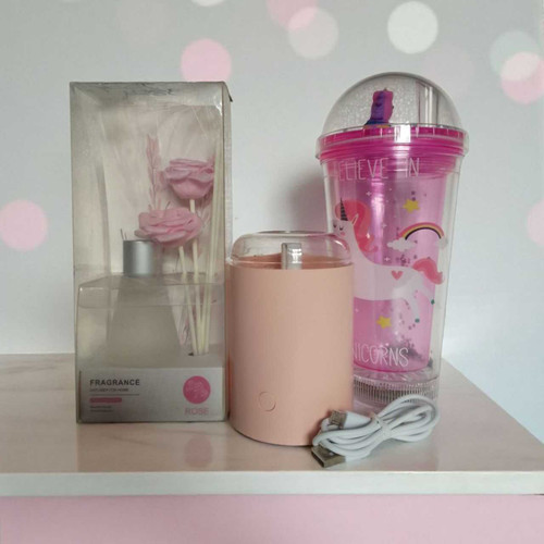 Season of Joy Gift Set With Light, Fragrance & Everyday Charm SK-1085