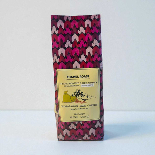 Thamel Roast - Freshly Roasted Himalayan Java Coffee (250 g) JAVA-1