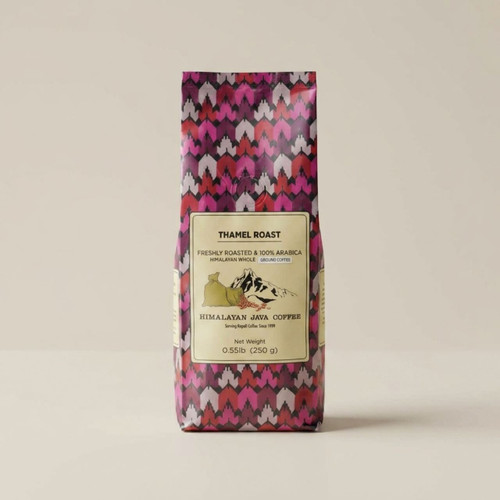 Thamel Roast - Freshly Roasted Himalayan Java Coffee (250 g)