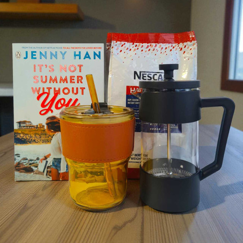 Morning Bliss Gift Hamper BPL-646