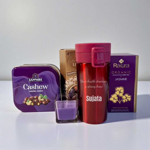 The Ultimate Relaxation & Treats Collection Set SK-1105