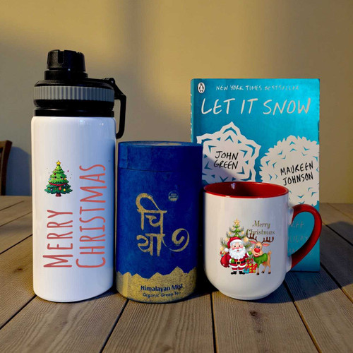 Christmas Comfort Brew & Bottle Combo SK-1134