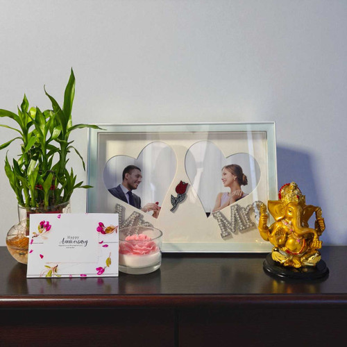 Couple’s Keepsake & Positive Vibes Gift Set SK-1139