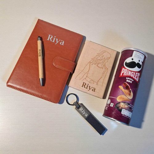 Custom Stationery & Keepsake Gift Set JNK-5361