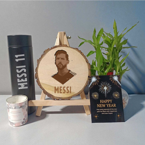 Personalised Warm Wishes Gift Set SK-1159