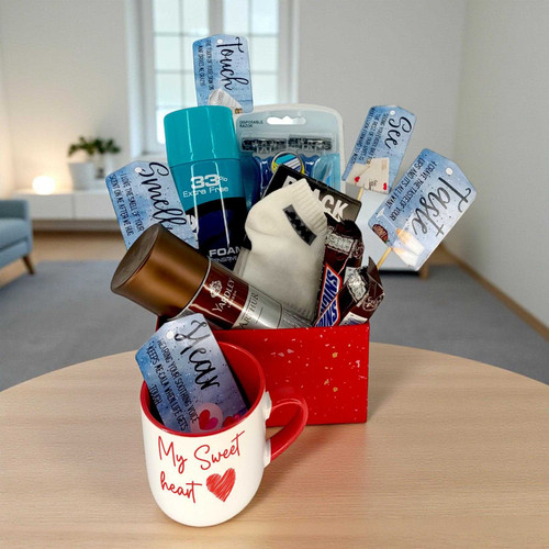 Senses of Humor Grooming & Mug Gift Box JNK-5387