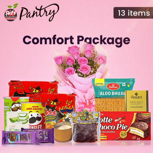 Comfort Package for Her – Subscription Available (3–5 Months) SPM-203