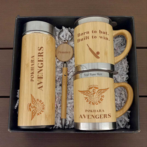 Pokhara Avengers Personalized Gift Box JNK-5396