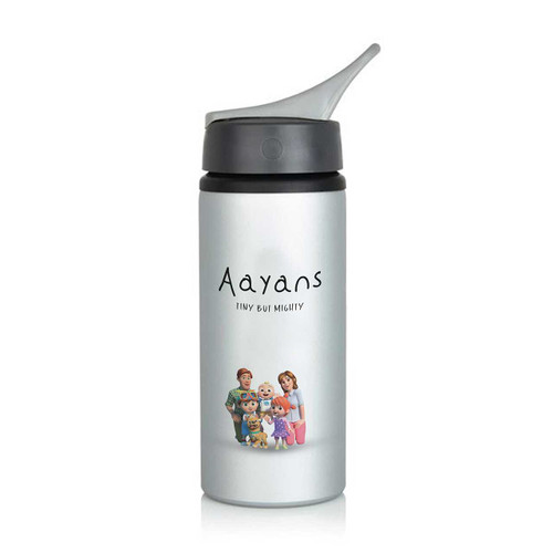 Personalized Sport Sipper / Water Bottle HSL-89