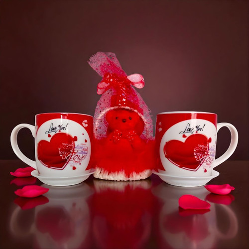 Eternal Love Couple Gift Box