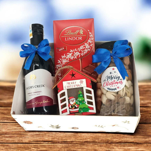 Luxury Christmas Indulgence Gift Box BPl-719