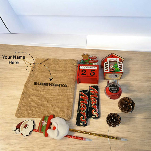 Christmas Treats & Surprise Pouch JNK-5461