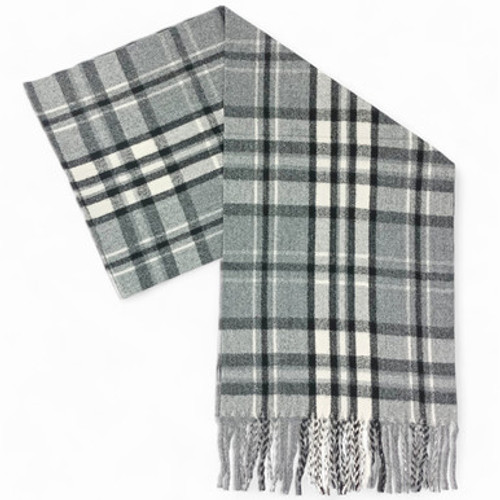 Birthday Gift Box with Muffler & Personalized Keyring