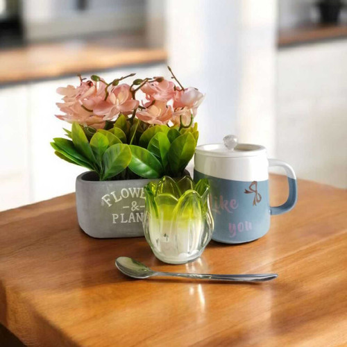 Blissful Harmony Premium Gift With Scented Candle SK-1320