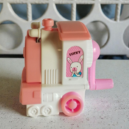 Birthday Gift Set: Train Sharpener, Mug & ATM Coin Box