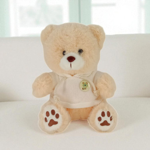 Premium Gift Basket for Him: White Wine 750ml, Teddy & Treats