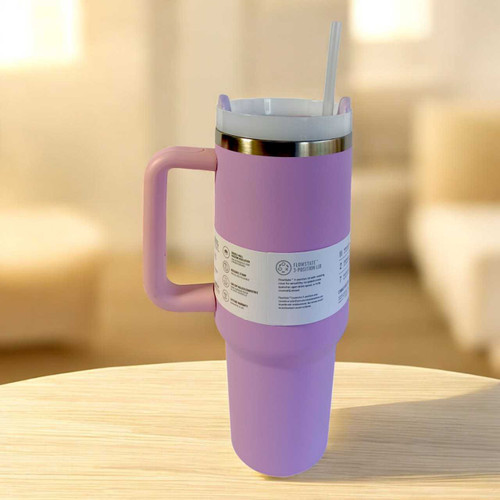 Stanley The Quencher H2.O Flowstate Premium Tumbler In Lavender VM-17