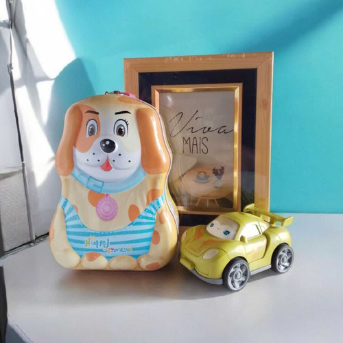 Playful Surprise Gift Set with Personalised Photo Frame SK-1434