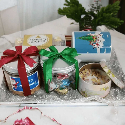 Festive Decadence Collection SK-1051