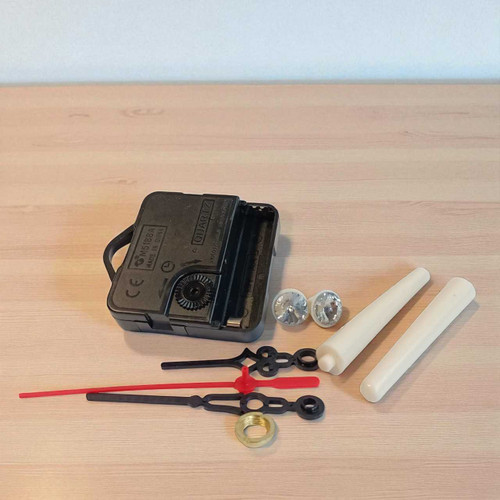 Personalized Music-Themed Clock Photo Frame – Singer Name & Song Title SPM-394