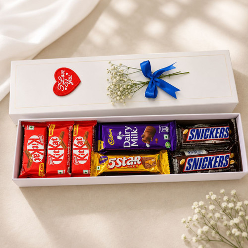 Premium Chocolates in a Box