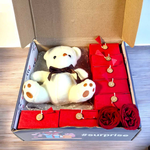 Advent Calendar Style Gift for Her JNK-5851