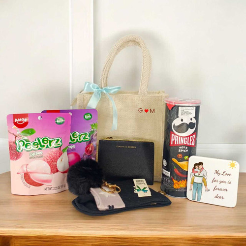 Warm & Stylish Surprise Gift for Her JNK-5877