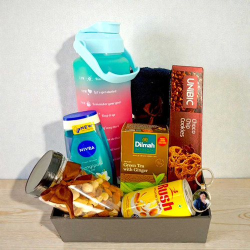 Warm & Caring Surprise Gift JNK-5880