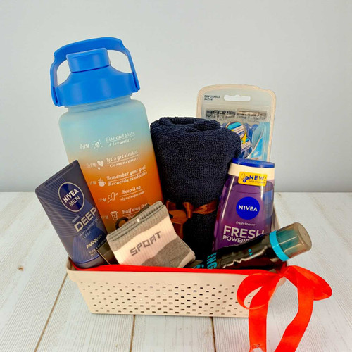 Premium Pampering & Grooming Care Set for Him JNK-5894