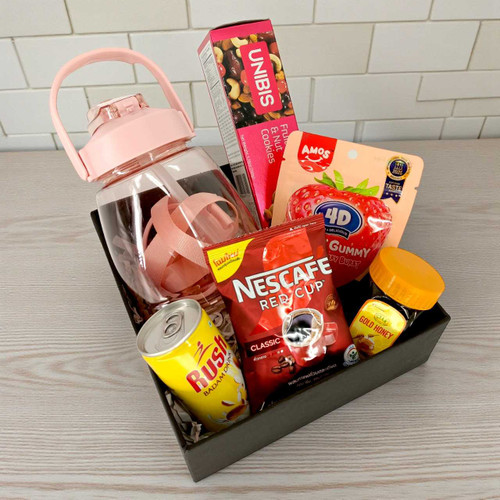 Wholesome Break-Time Gift Hamper BPL-784