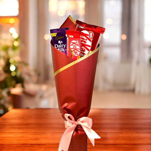 Sweet Mini Choco Bouquet BPL-792
